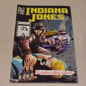 Indiana Jones 03 - 1986